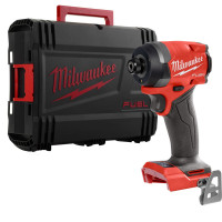 Шуруповерт ударний акумуляторний безщітковий MILWAUKEE (226 Нм) M18 FID3-0X (каркас, HDкейс)