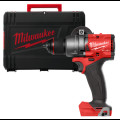 Дрель-шуруповёрт аккумуляторная бесщёточная ударная MILWAUKEE M18 FPD3-0X (158 Нм) (каркас,HDкейс)