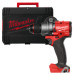 Дрель-шуруповёрт аккумуляторная бесщёточная ударная MILWAUKEE M18 FPD3-0X (158 Нм) (каркас,HDкейс)