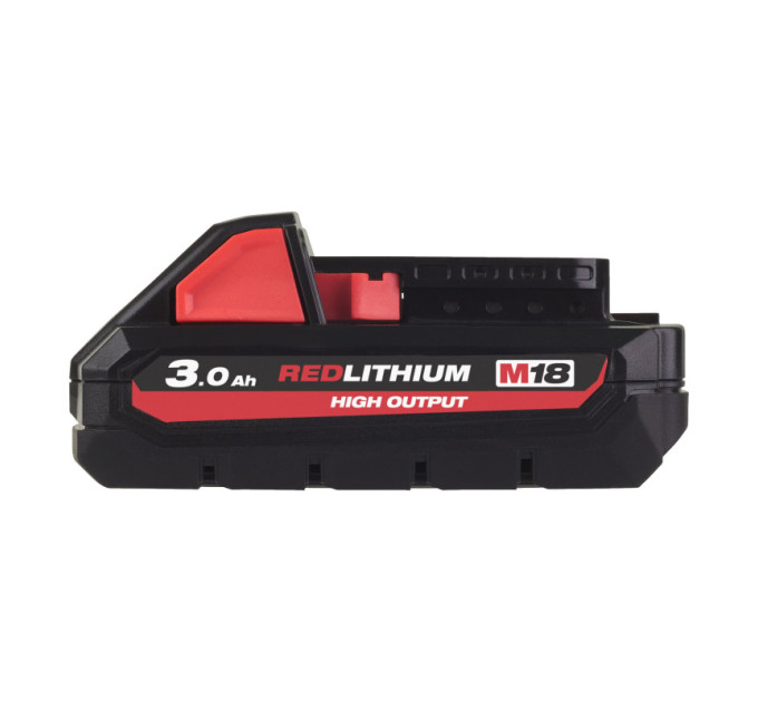 Аккумулятор MILWAUKEE M18 HB3 HIGH OUTPUT™ 3 Ач 4932471069