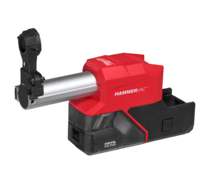 Система акумулятора для пилу видалення SDS-PLUS MILWAUKE M18 FDDEC-0 (для M18 FHAC16)