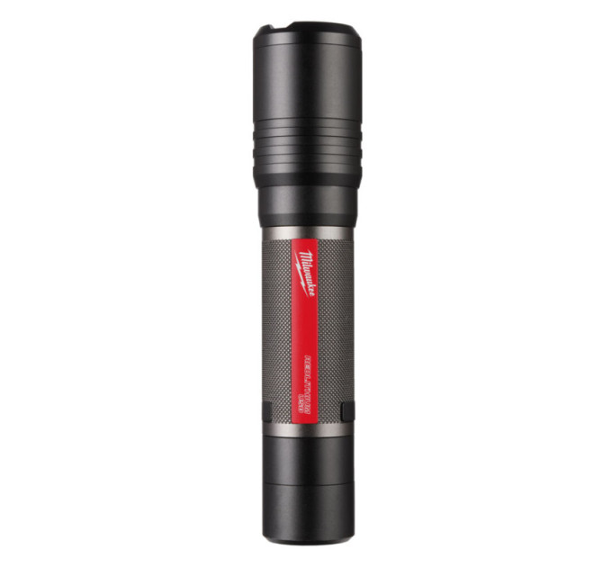 Фонарь светодиодный аккумуляторный компактный (зарядка через USB) MILWAUKEE L4 FL2000-301 2000 люмен