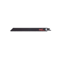 Полотно для сабельных пил Carbide Grit MILWAUKEE, 230мм, (3шт) (чугун, абразивные материалы, фибергл