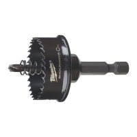 Коронка по металлу SHOCKWAVE MILWAUKEE (1/4'' Hex), Ø32мм Коронка по металлу SHOCKWAVE MILWAUKEE (1/4'' Hex), Ø32мм