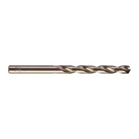 Сверло по металлу THUNDERWEB HSS-G MILWAUKEE, DIN338, Ø7,5x109х69мм, (5шт)