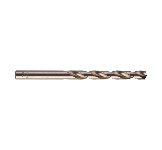 Сверло по металлу THUNDERWEB HSS-G MILWAUKEE, DIN338, Ø7,5x109х69мм, (5шт)