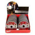 Диск отрезной по металлу MILWAUKEE, SCS 41/125х1, Ø125мм, (200шт)
