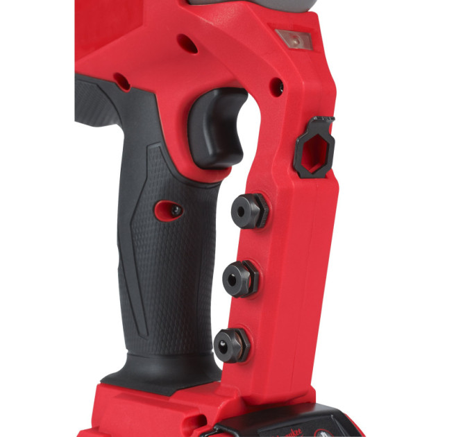 Заклепочник акумуляторний бесщеточный MILWAUKEE M18 ONEFPRT-0X (Ø4,8-7,0мм)(каркас+HDкейс)