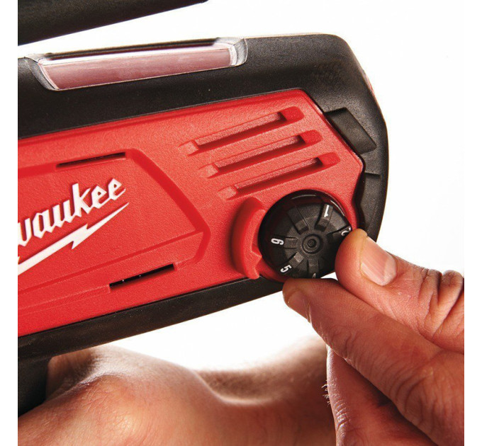 Пистолет для герметика аккумуляторный MILWAUKEE C18 PCG/310C-0B (310мл) (каркас+сумка)