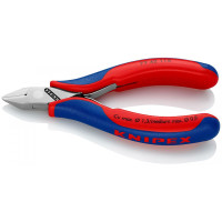 Кусачки бокові для електроніки KNIPEX 77 42 115 Кусачки бокові для електроніки KNIPEX 77 42 115