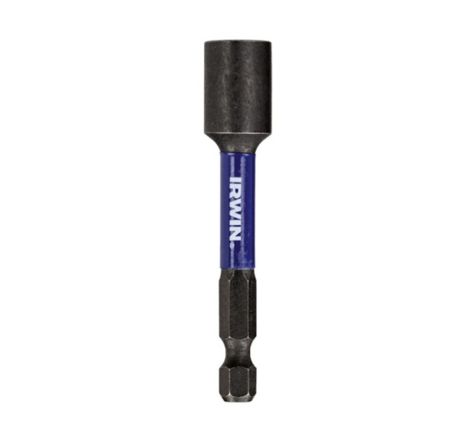 Насадка торцевая IMPACT PRO 8 х 65мм, IRWIN