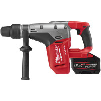 Перфоратор акумуляторний безщітковий SDS-MAX MILWAUKEE M18 CHM-121C (ЗУ+1ак.Х12Аг + кейс) FORGE™