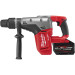 Перфоратор акумуляторний безщітковий SDS-MAX MILWAUKEE M18 CHM-121C (ЗУ+1ак.Х12Аг + кейс) FORGE™