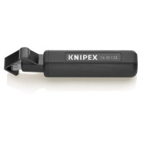 Нож для удаления оболочек, Ø6,0–29,0мм 135мм KNIPEX 16 30 135 SB