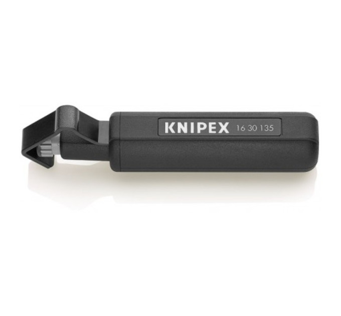Нож для удаления оболочек, Ø6,0–29,0мм 135мм KNIPEX 16 30 135 SB