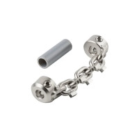 Цепь для наконечника для прочистной машины MILWAUKEE, HSFSM-CC3240 (для М18 HSFSM) Цепь для наконечника для прочистной машины MILWAUKEE, HSFSM-CC3240 (для М18 HSFSM)