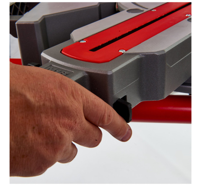 Торцовочная пила аккумуляторная бесщеточная MILWAUKEE M18 FMS254-0, Ø254мм (каркас)