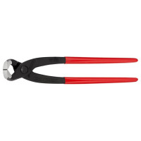 Клещи арматурные Ø2,8мм KNIPEX 99 01 280, (25мм), фосфатированные