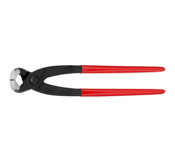 Клещи арматурные Ø2,8мм KNIPEX 99 01 280, (25мм), фосфатированные