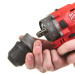 Дриль-шуруповерт акумуляторна безщіткова ударна MILWAUKEE M12 FPDX-202X (37Нм) (ЗУ+2акХ2Ач+кейс)