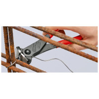 Кусачки торцевые (клещи), Ø4,0мм, 33,0мм KNIPEX 68 01 280, фосфатированные