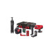 Нивелир лазерный аккумуляторный 3D MILWAUKEE M12 3PL-401C (360˚, зелёный луч) (ЗУ+1Х4Ач+кейс)