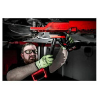 Фонарь светодиодный подрамный аккумуляторный MILWAUKEE M12 UCL-0 (каркас)