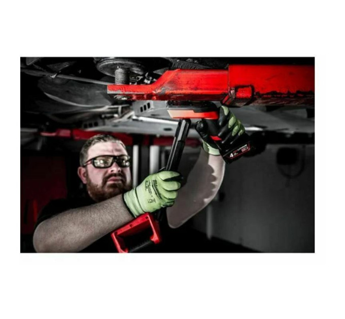 Ліхтар світлодіодний підрамний акумуляторний MILWAUKEE M12 UCL-0 (каркас)