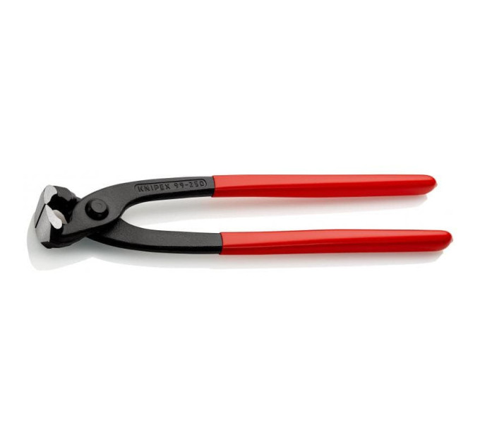 Клещи арматурные Ø2,4мм KNIPEX 99 01 250, (25мм), фосфатированные