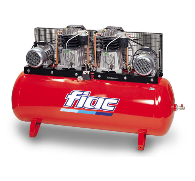 Компрессор поршневой FIAC ABT 500/1356 (380V) (ресивер 500 л, пр-сть 1300 л/мин)