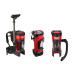 Пылесос аккумуляторный бесщеточный MILWAUKEE M18 FBPV-0 (каркас) для воды и сухого мусора