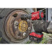 Гайковерт аккумуляторный бесщёточный MILWAUKEE 1/2" (881 Нм) M18 FMTIW2F12-502X,с кольцом