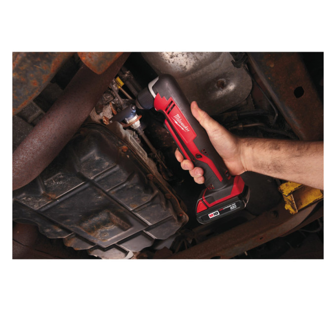 Дриль кутовий акумуляторний MILWAUKEE M18 C18 RAD-0 (20Нм)(каркас)