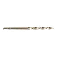 Сверло по металлу THUNDERWEB HSS-G MILWAUKEE, DIN338, Ø3,7х70х39мм, (10шт)