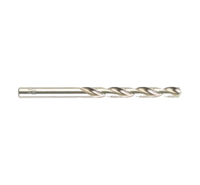 Свердло по металу THUNDERWEB HSS-G MILWAUKEE, DIN338, Ø7,8 х117х75мм, (5шт)