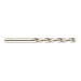 Свердло по металу THUNDERWEB HSS-G MILWAUKEE, DIN338, Ø7,8 х117х75мм, (5шт)