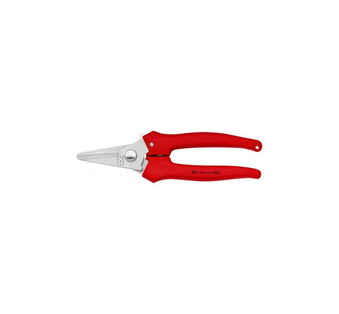 Ножницы комбинированные, 140мм KNIPEX 95 05 140, полированные