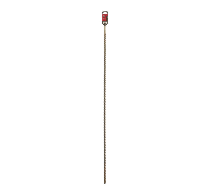 Бур SDS-PLUS MX4 MILWAUKEE, Ø12,0х1000х940мм