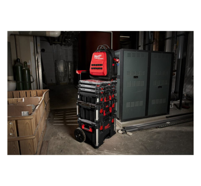 Рюкзак PACKOUT MILWAUKEE