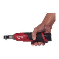 Трещітка акумуляторна безщіткова MILWAUKEE 1/4" (47 Нм) M12 FHIR14-0 (каркас) Трещітка акумуляторна безщіткова MILWAUKEE 1/4" (47 Нм) M12 FHIR14-0 (каркас)