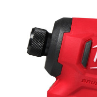 Шуруповерт ударний акумуляторний MILWAUKEE (124Нм) M12 BLIDRC-202C (ЗУ+2акк.Х2Ач+кейс)