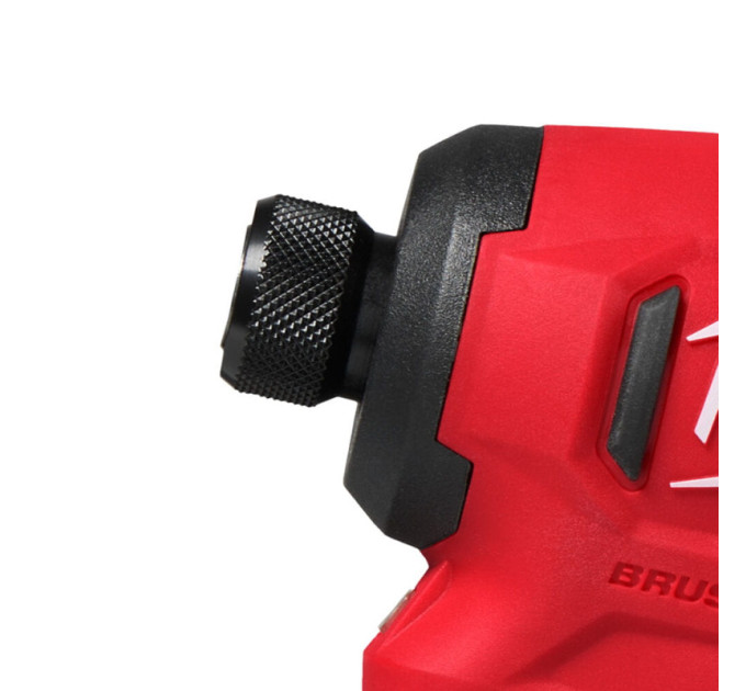 Шуруповерт ударный аккумуляторный MILWAUKEE (124Нм) M12 BLIDRC-202C (ЗУ+2акк.Х2Ач+кейс)
