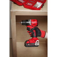Дриль-шуруповерт акумуляторна безщіткова MILWAUKEE M18 BLDDRC-0 (61Нм) (каркас) Дриль-шуруповерт акумуляторна безщіткова MILWAUKEE M18 BLDDRC-0 (61Нм) (каркас)