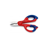 Ножницы электрика KNIPEX, 95 05 155 SB, нержавейка