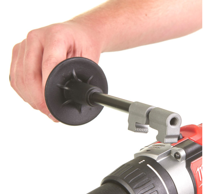 Дрель-шуруповёрт аккумуляторная бесщёточная MILWAUKEE M18 BLDD2-502X (82Нм) (ЗУ+2акк.Х5Ач+HDкейс)