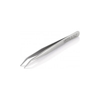 Пинцет захватный прецизионный KNIPEX 92 02 54, под углом 30°, 115мм (металл) Пинцет захватный прецизионный KNIPEX 92 02 54, под углом 30°, 115мм (металл)