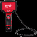 Камера аккумуляторная цифровая MILWAUKEE M12 360IC12-201C (1м)(ЗУ+1акк.Х2Ач+кейс)
