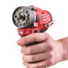 Дриль-шуруповерт акумуляторна безщіткова ударна MILWAUKEE M12 FPDXKIT-202X(37Нм)(2нас+2Х2Ач+кейс)