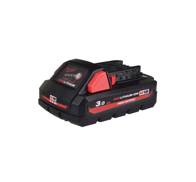 Аккумулятор MILWAUKEE M18 HB3 HIGH OUTPUT™ 3 Ач 4932471069