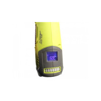 Фен строительный RYOBI EHG2020LCD, 2000Вт, 250/500л/мин, 50-650С, LCD, 0.8кг